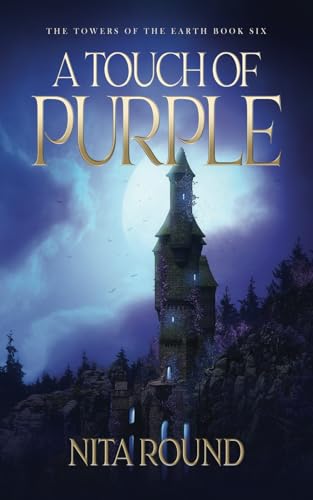 A Touch of Purple book cover