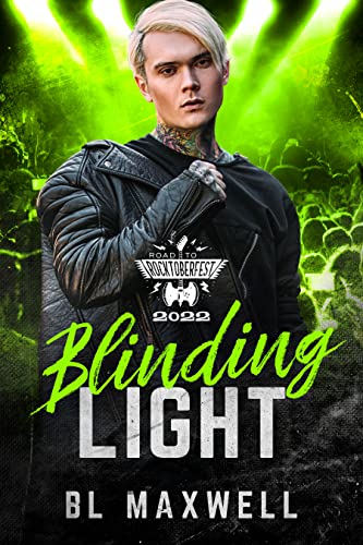 Blinding Light book cover