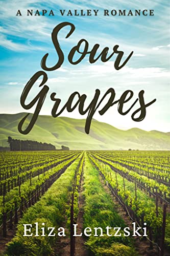 Sour Grapes book cover