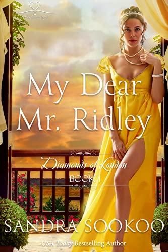 My Dear Mr. Ridley cover