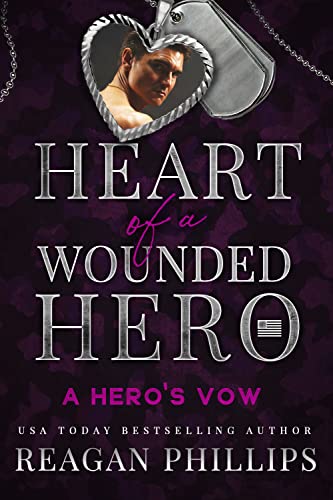 A Hero's Vow (By: Reagan Phillips) cover