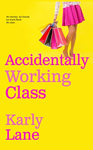 Accidentally Working Class book cover