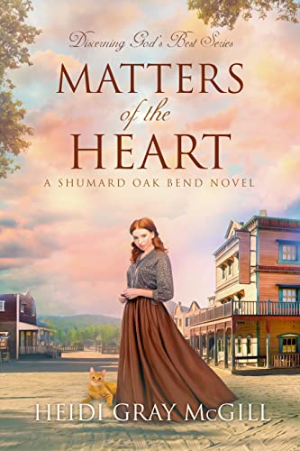 Matters of the Heart book cover