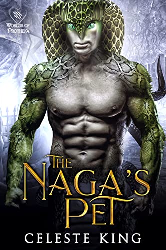 The Naga's Pet book cover
