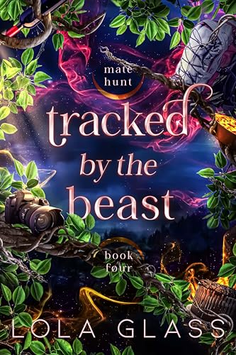 Tracked by the Beast book cover
