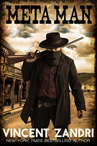 Meta Man book cover