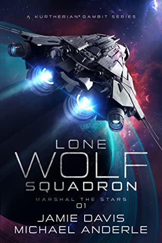 Marshal The Stars book cover