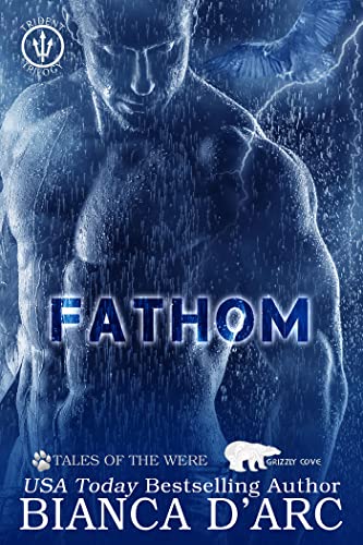Fathom book cover