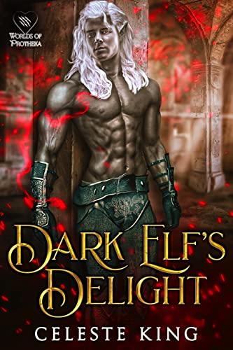 Dark Elf's Delight book cover