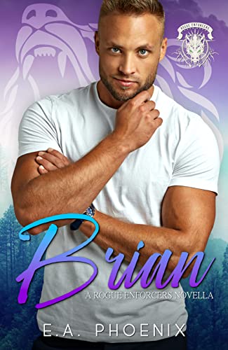 Brian (By: E.A. Phoenix) cover