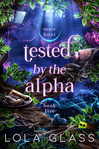 Tested by the Alpha book cover