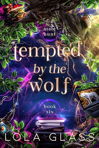 Tempted by the Wolf cover