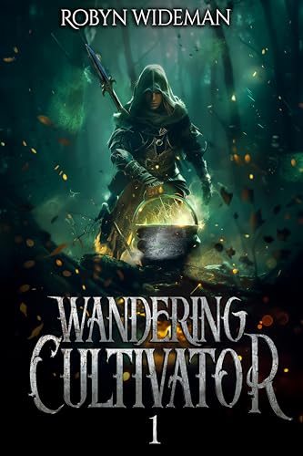 Wandering Cultivator book cover