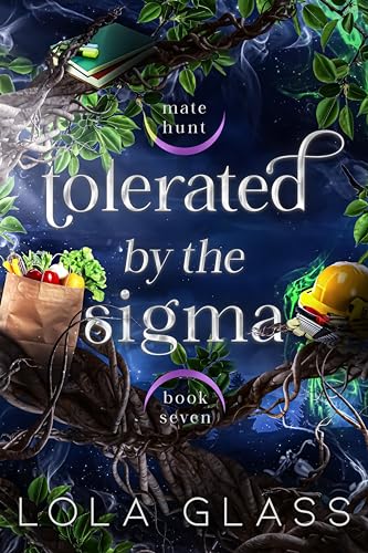 Tolerated by the Sigma book cover