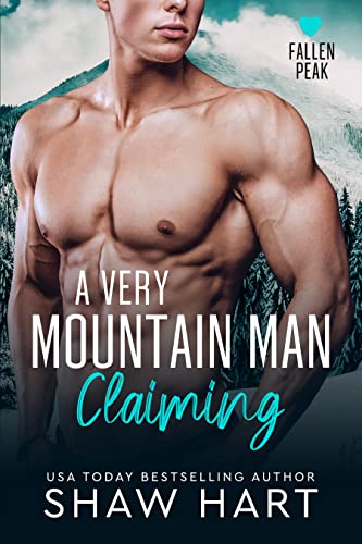 A Very Mountain Man Claiming book cover