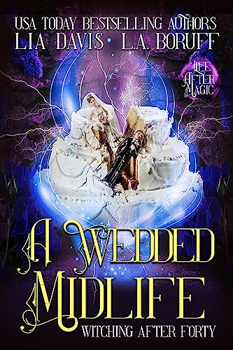 A Wedded Midlife book cover