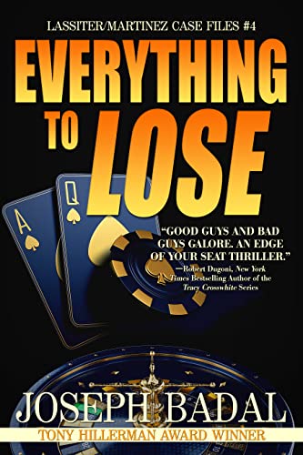 Everything to Lose book cover