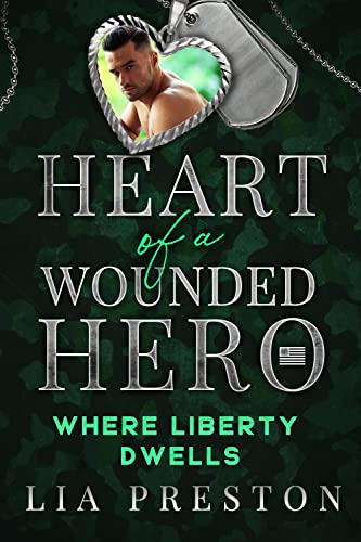 Where Liberty Dwells (By: Lia Preston) cover