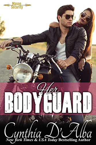 Texas Ranger Rescue / Her Bodyguard cover