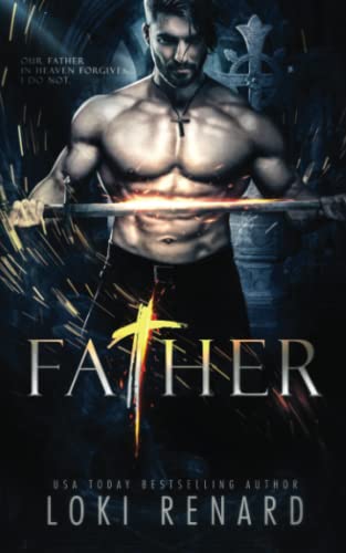 Father book cover