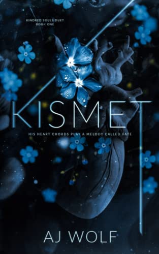 Kismet book cover