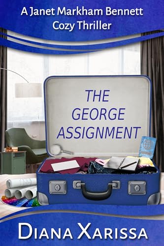 The George Assignment book cover