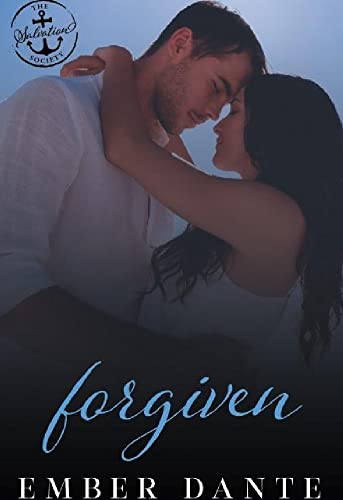 Forgiven book cover