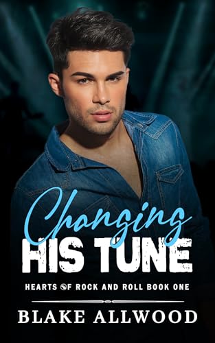 Changing His Tune book cover