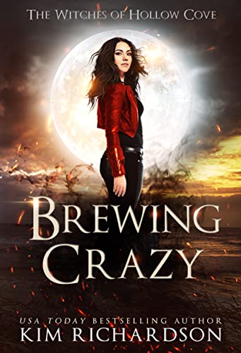 Brewing Crazy book cover