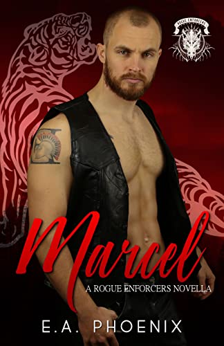 Marcel (By: E.A. Phoenix) cover