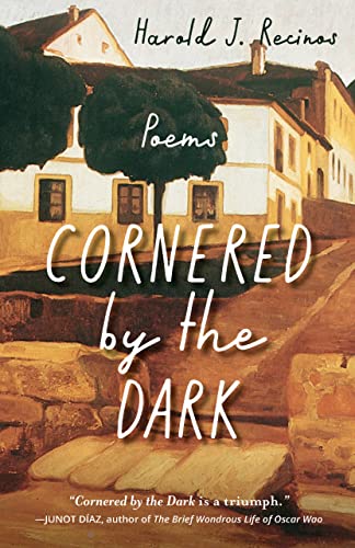 Cornered by the Dark book cover