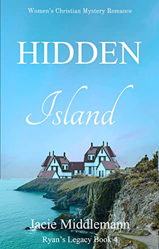 Hidden Island- Book 4 cover