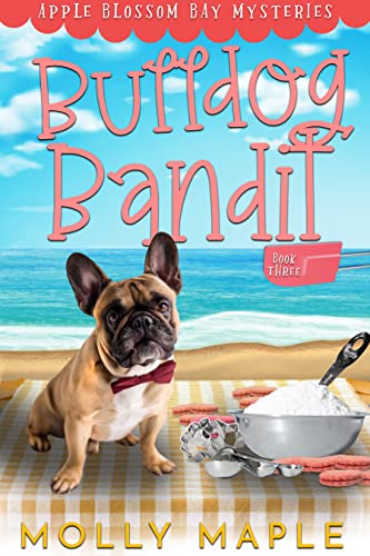 Bulldog Bandit book cover