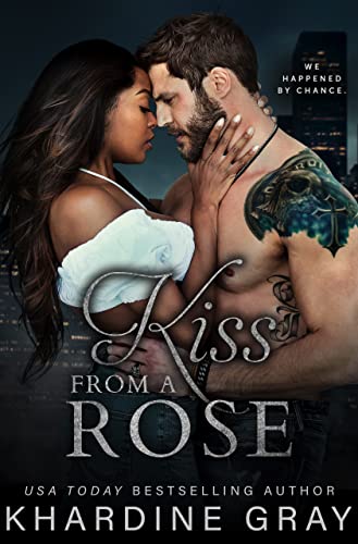 Kiss From a Rose book cover