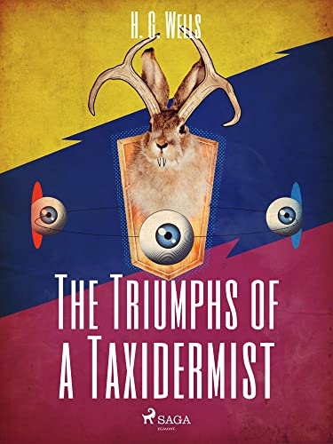 The Triumphs of a Taxidermist book cover