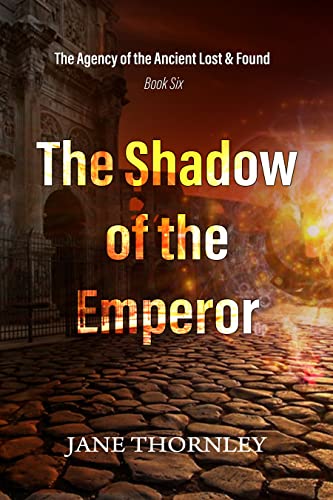 The Shadow of the Emperor cover