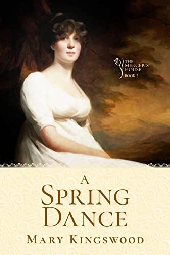 A Spring Dance book cover