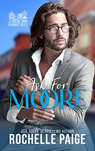 Ask for Moore book cover
