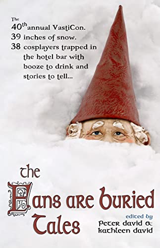 The Fans Are Buried Tales book cover