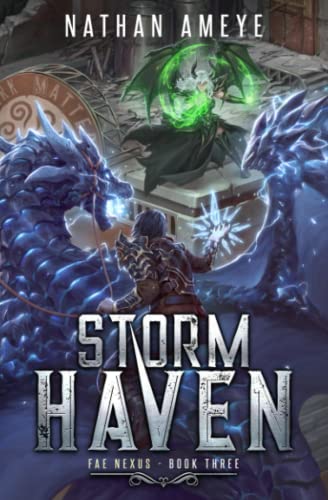 Storm Haven book cover