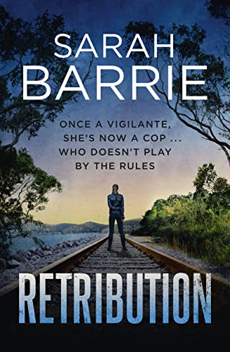 Retribution book cover