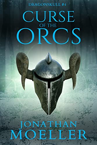 Curse of the Orcs book cover