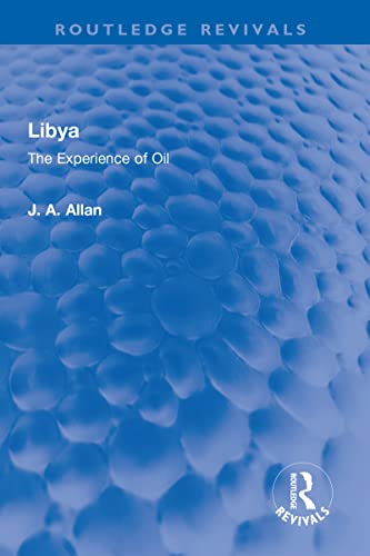 Libya book cover