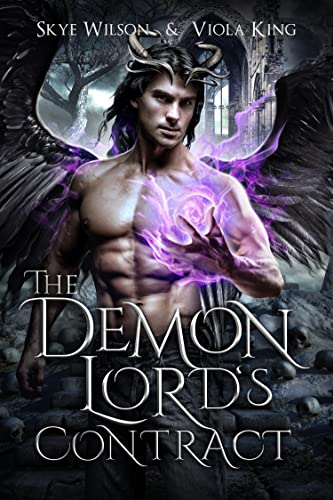 The Demon Lord's Contract book cover