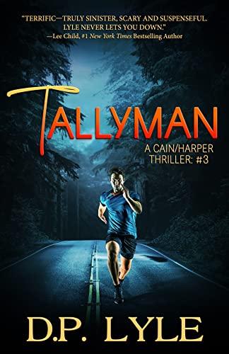 Tallyman book cover