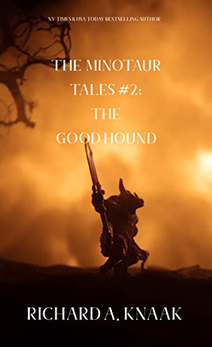 The Good Hound cover