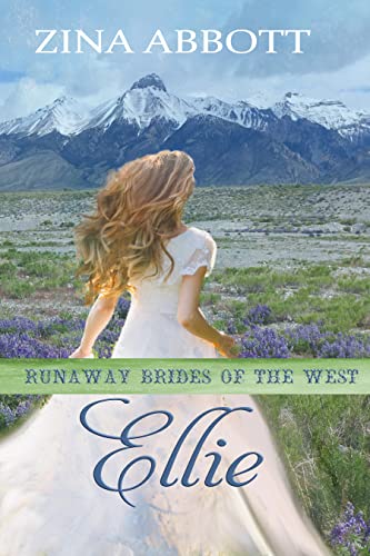 Ellie (By: Zina Abbott) cover