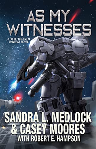 As My Witnesses book cover