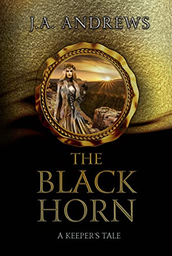 The Black Horn book cover