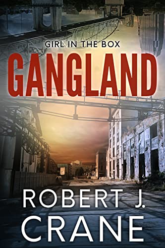 Gangland book cover